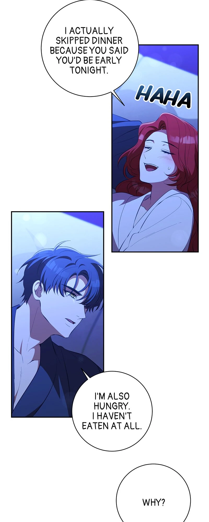 How to Make My Tyrant Husband Love Me Chapter 34 - page 47