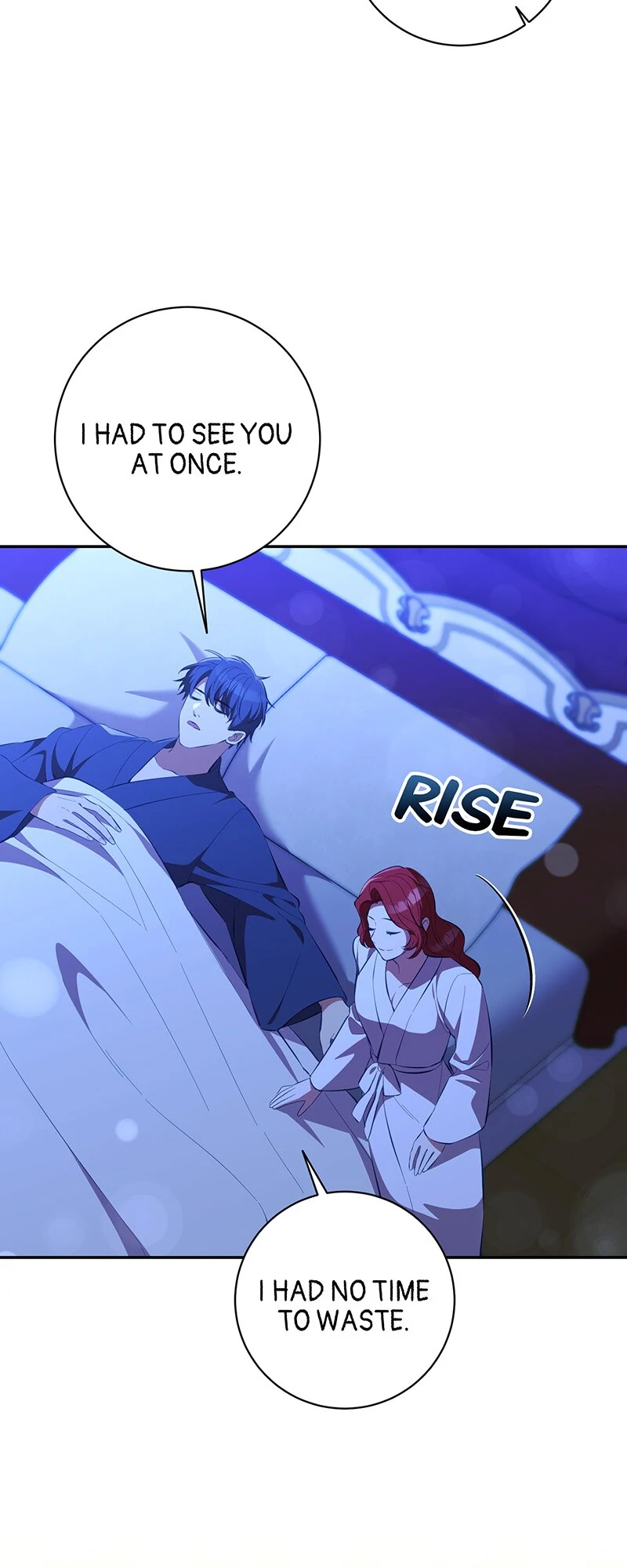 How to Make My Tyrant Husband Love Me Chapter 34 - page 48