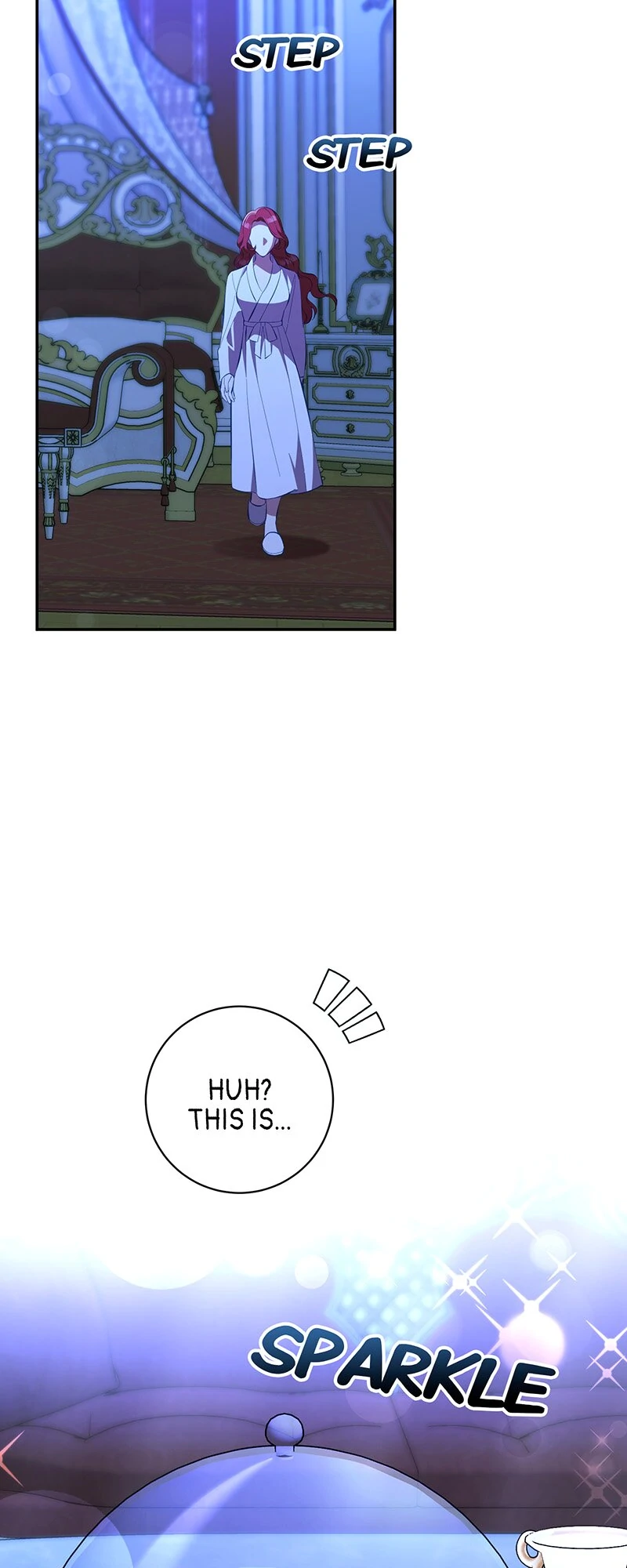 How to Make My Tyrant Husband Love Me Chapter 34 - page 50