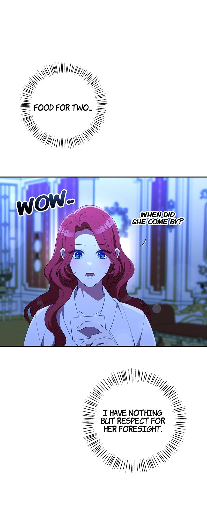 How to Make My Tyrant Husband Love Me Chapter 34 - page 52