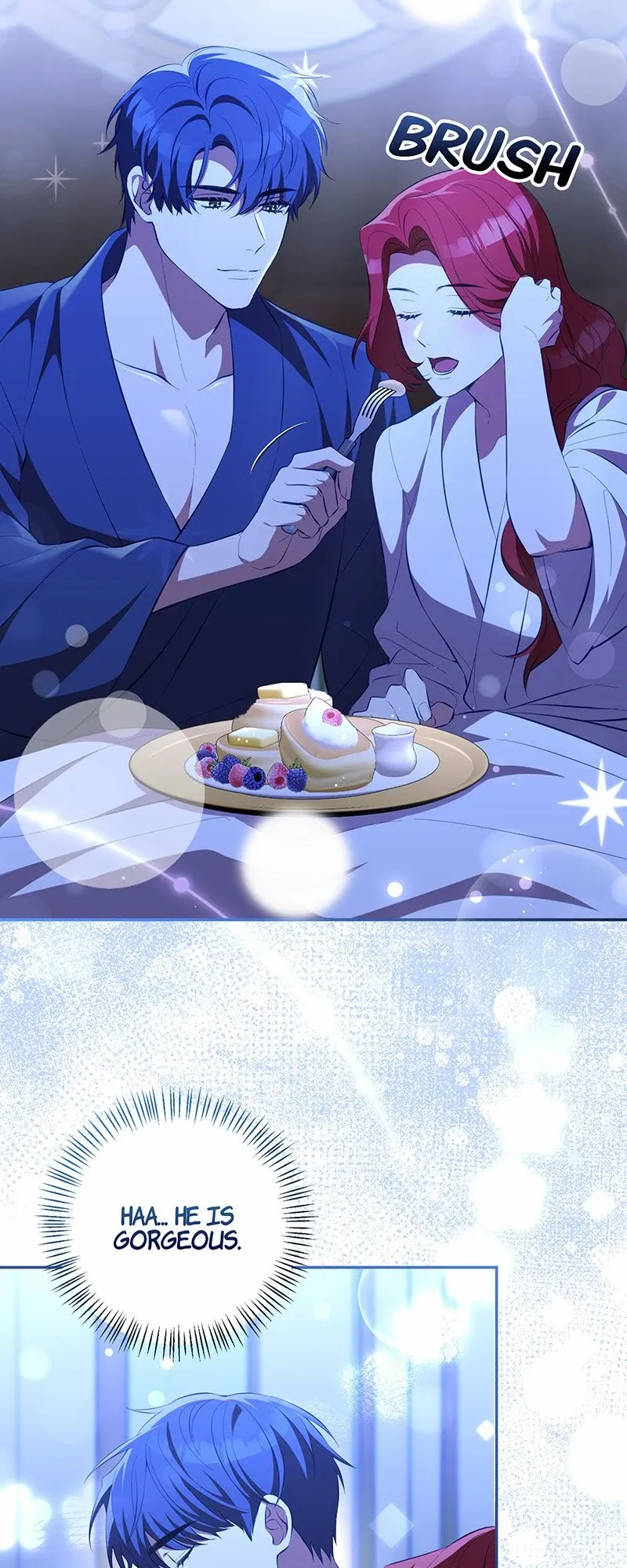 How to Make My Tyrant Husband Love Me Chapter 34 - page 54