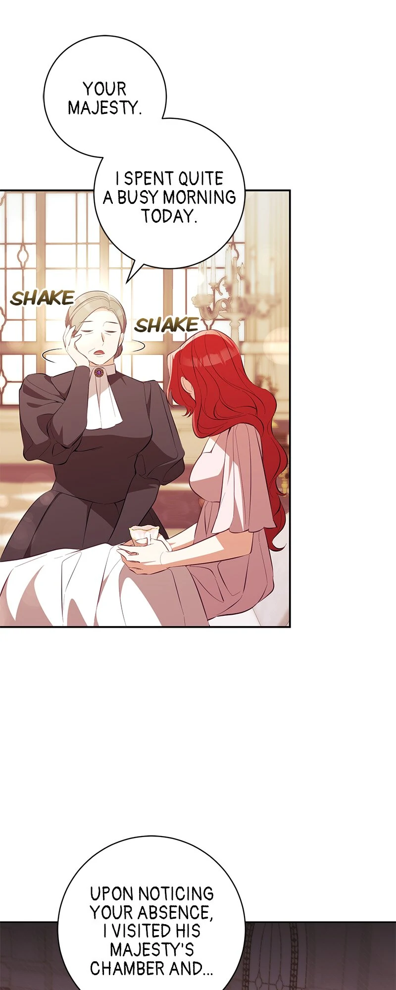 How to Make My Tyrant Husband Love Me Chapter 34 - page 7