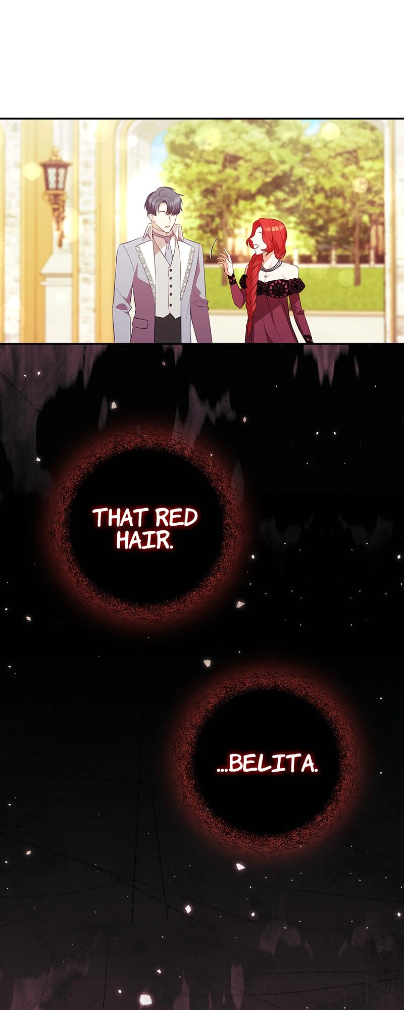 How to Make My Tyrant Husband Love Me Chapter 34 - page 70