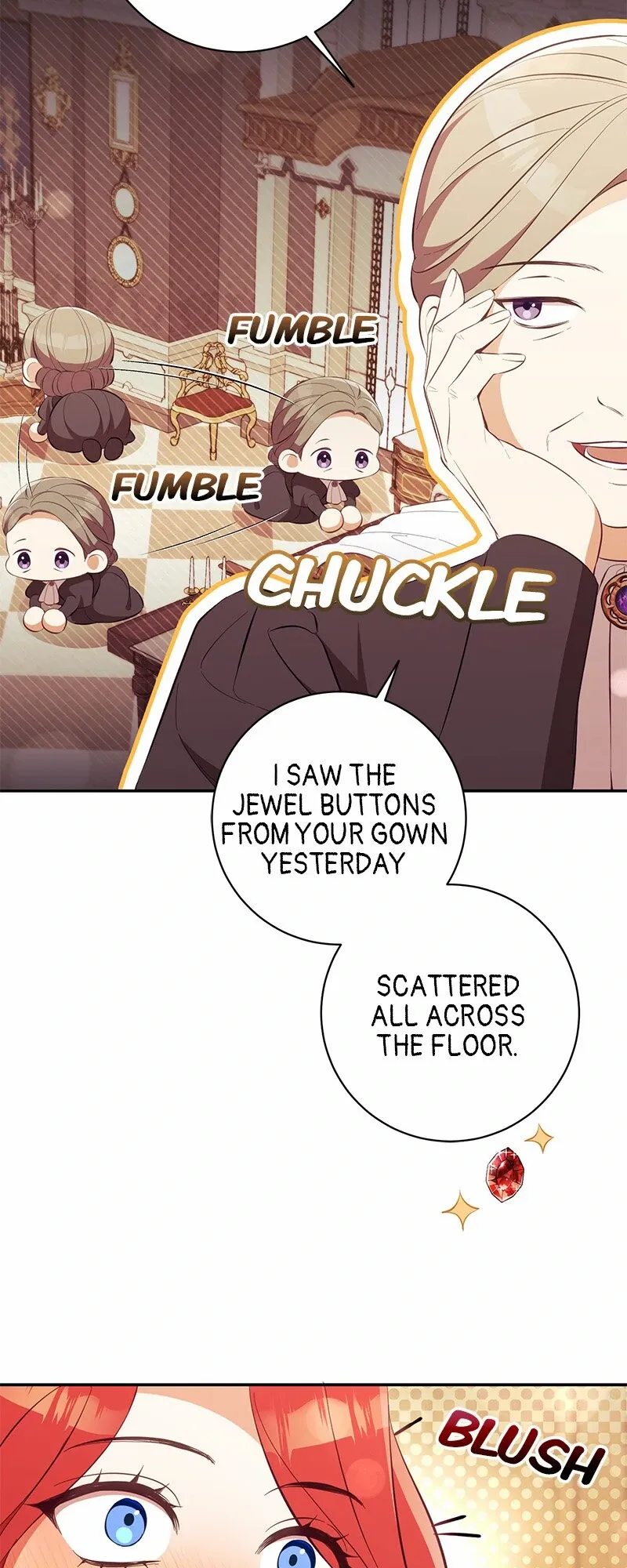 How to Make My Tyrant Husband Love Me Chapter 34 - page 8