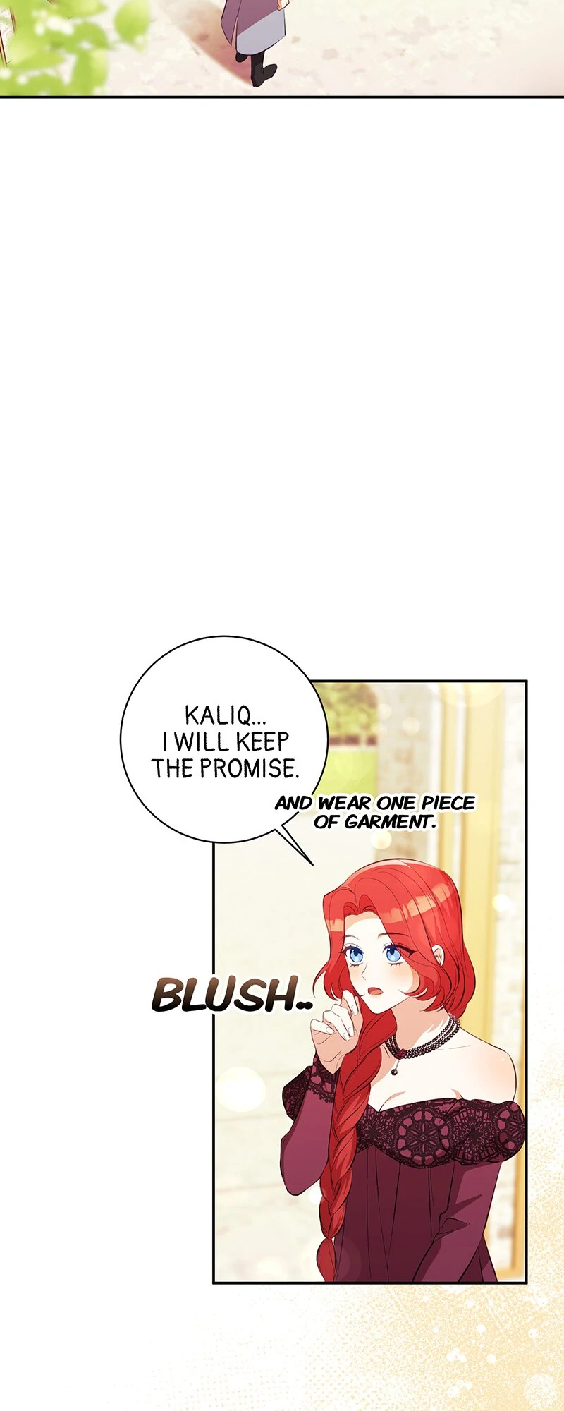 How to Make My Tyrant Husband Love Me Chapter 35 - page 11