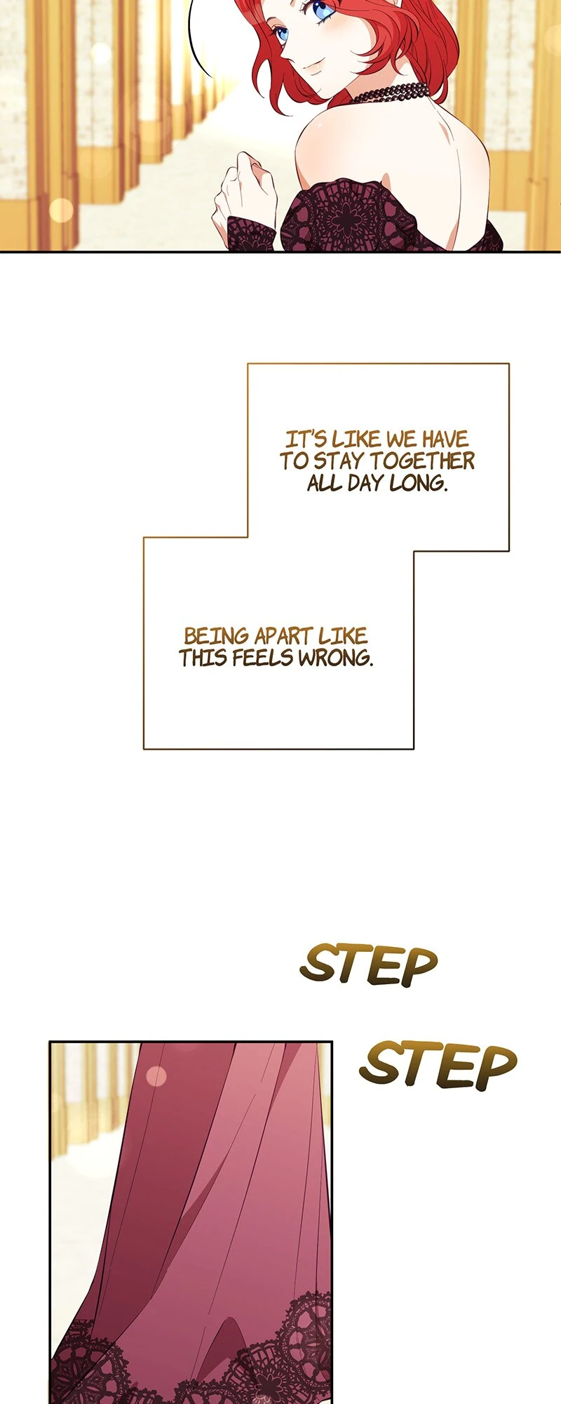 How to Make My Tyrant Husband Love Me Chapter 35 - page 14