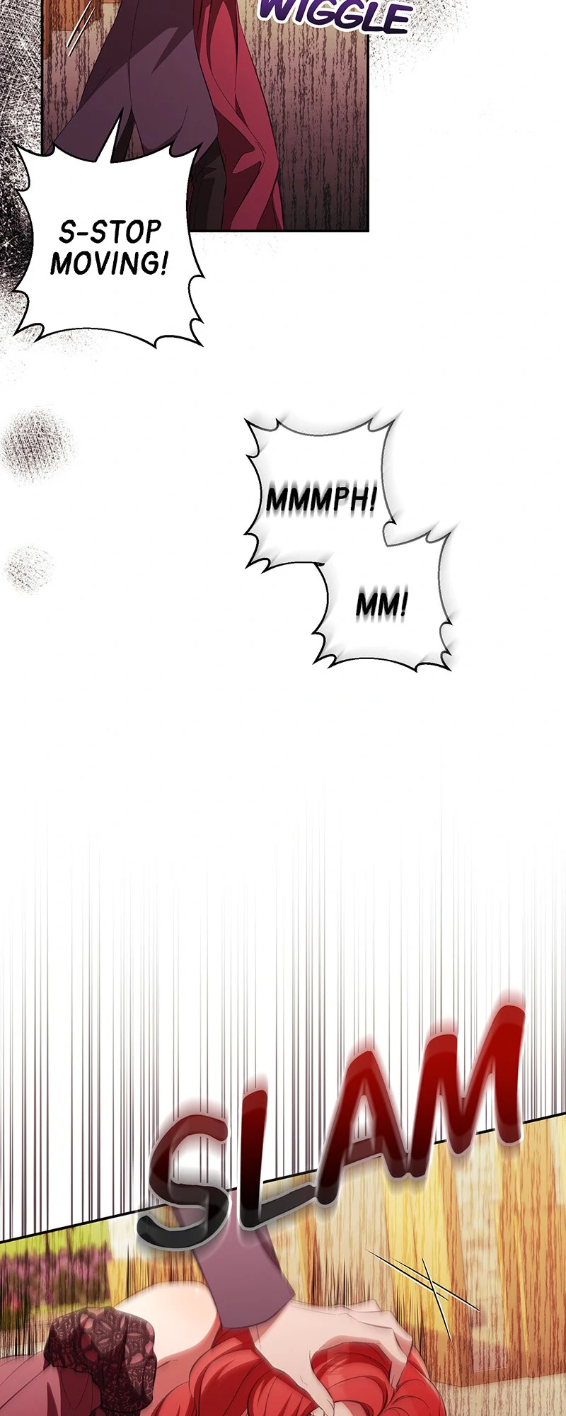 How to Make My Tyrant Husband Love Me Chapter 35 - page 20