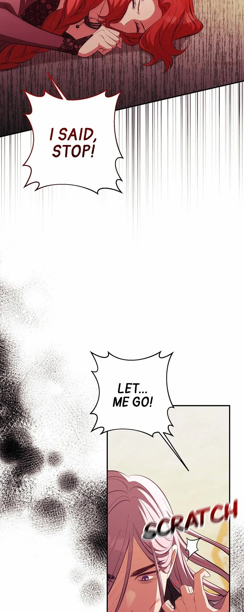 How to Make My Tyrant Husband Love Me Chapter 35 - page 21