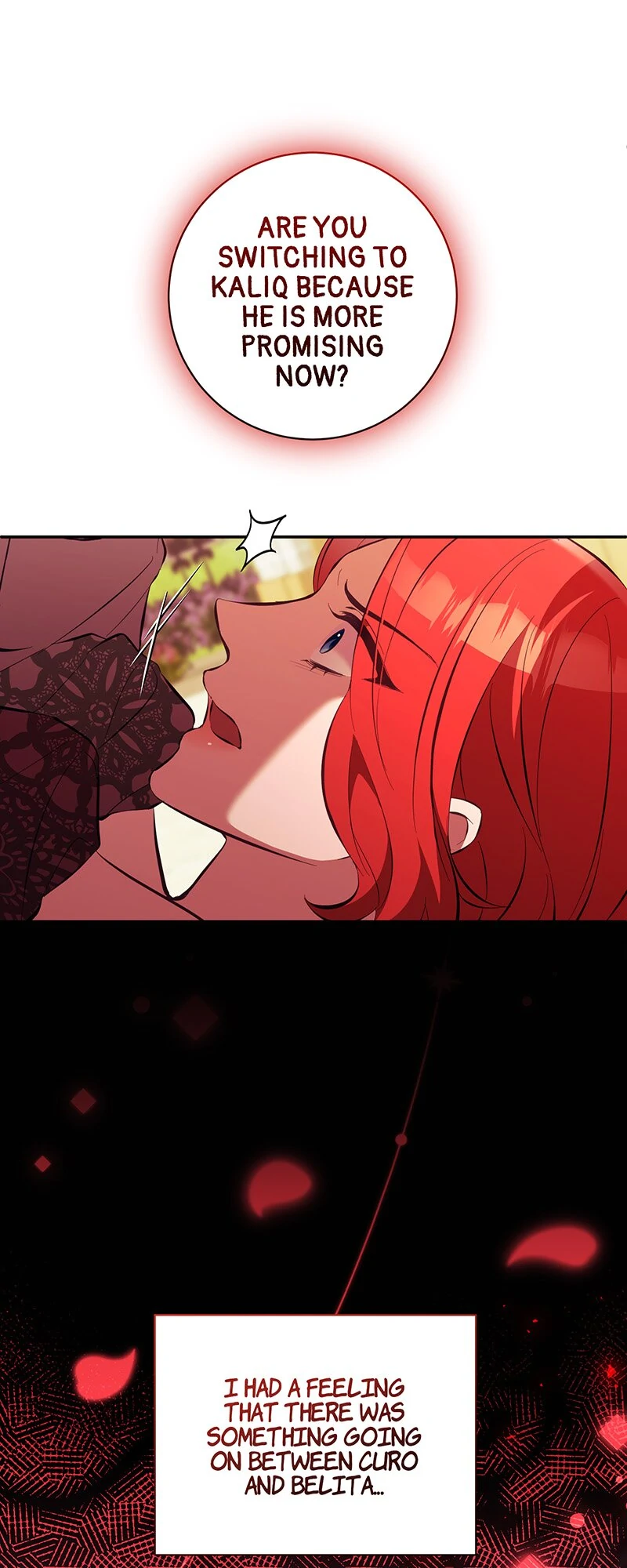 How to Make My Tyrant Husband Love Me Chapter 35 - page 25