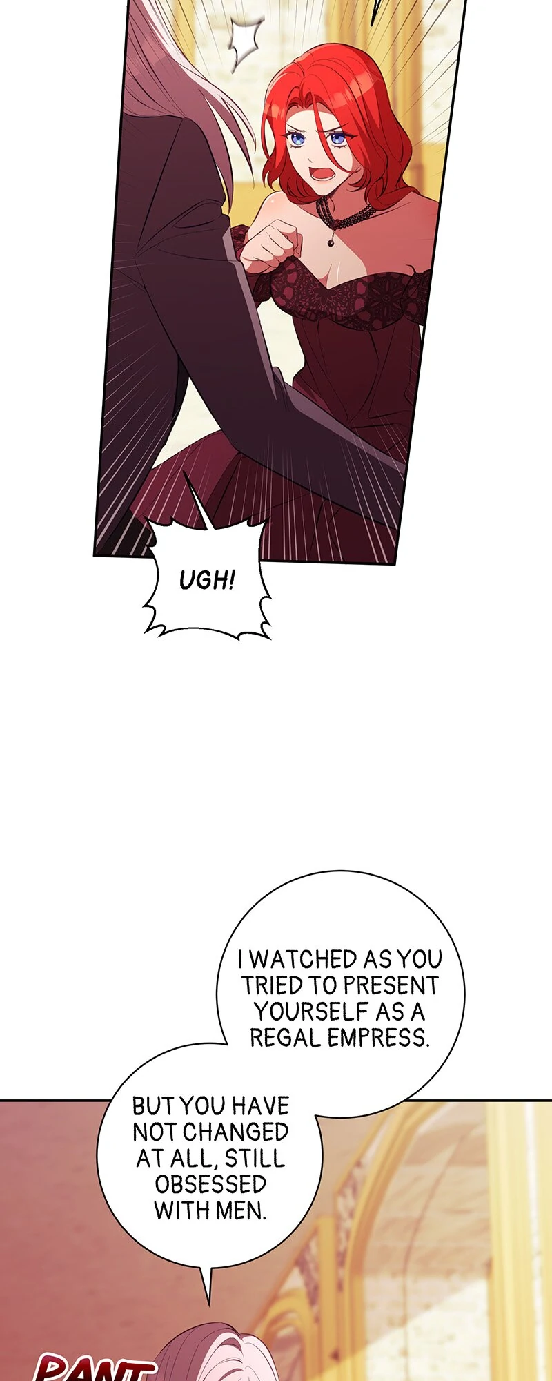 How to Make My Tyrant Husband Love Me Chapter 35 - page 28