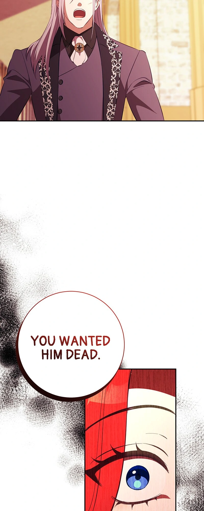 How to Make My Tyrant Husband Love Me Chapter 35 - page 31