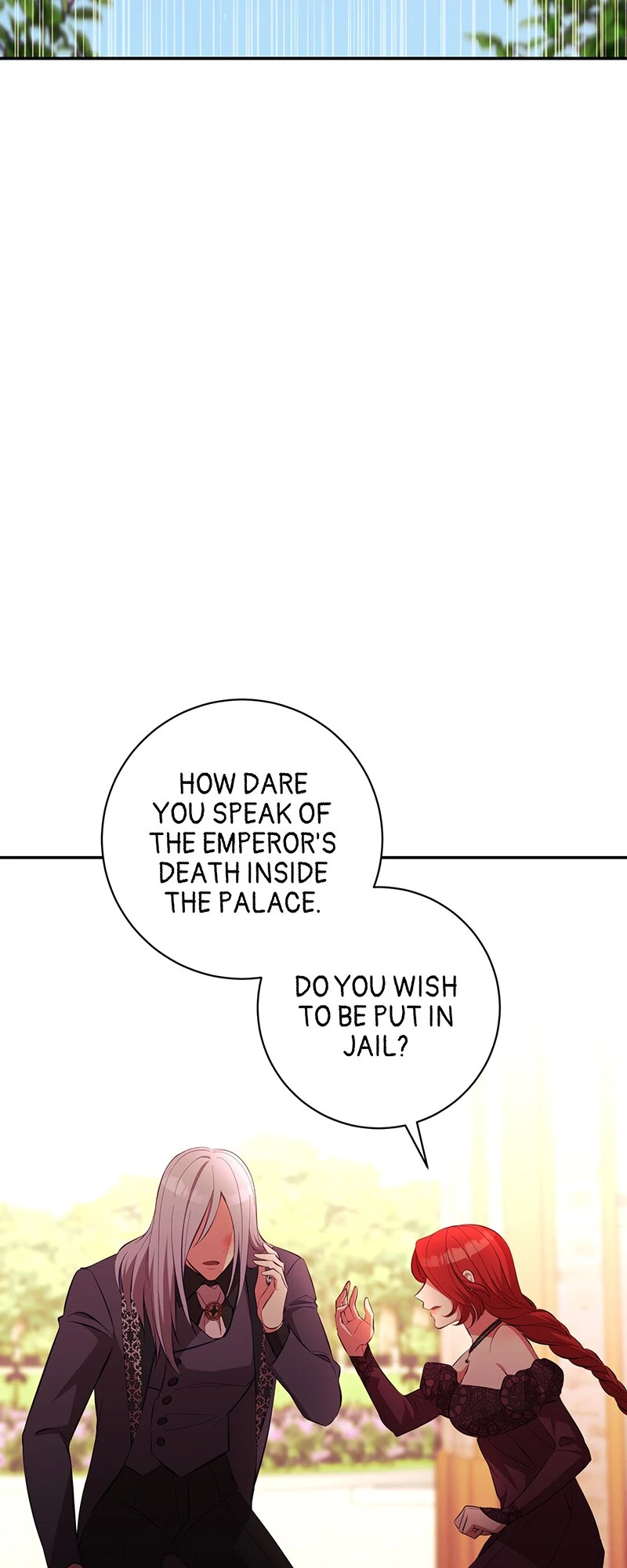 How to Make My Tyrant Husband Love Me Chapter 35 - page 33