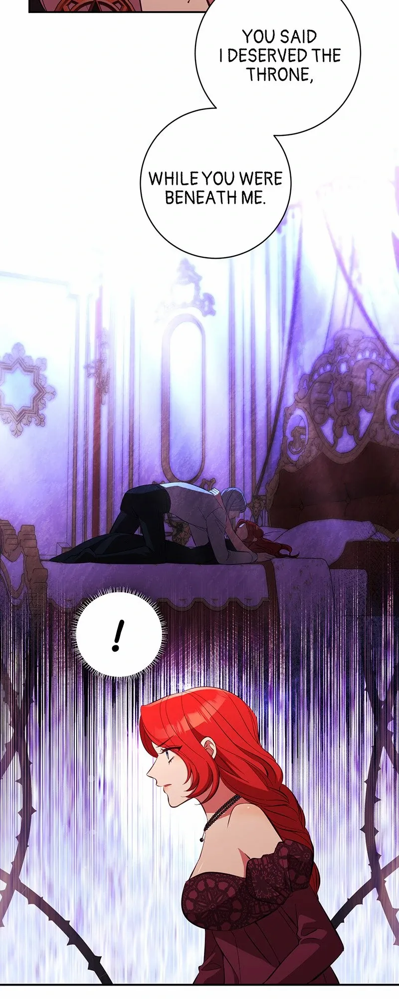 How to Make My Tyrant Husband Love Me Chapter 35 - page 35