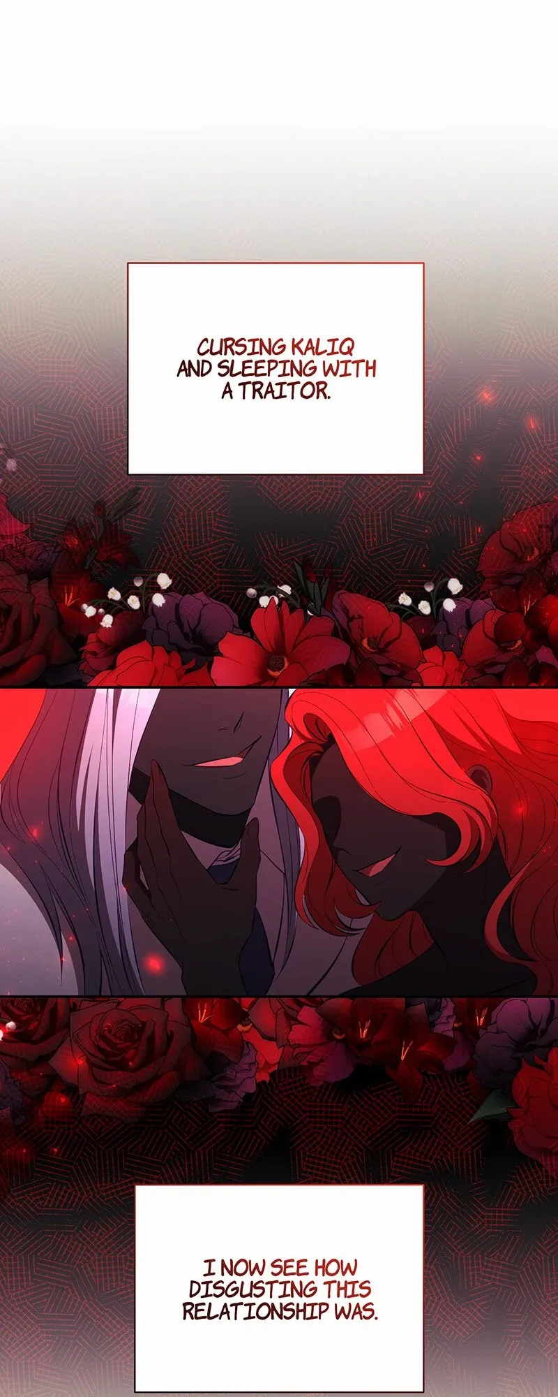 How to Make My Tyrant Husband Love Me Chapter 35 - page 37