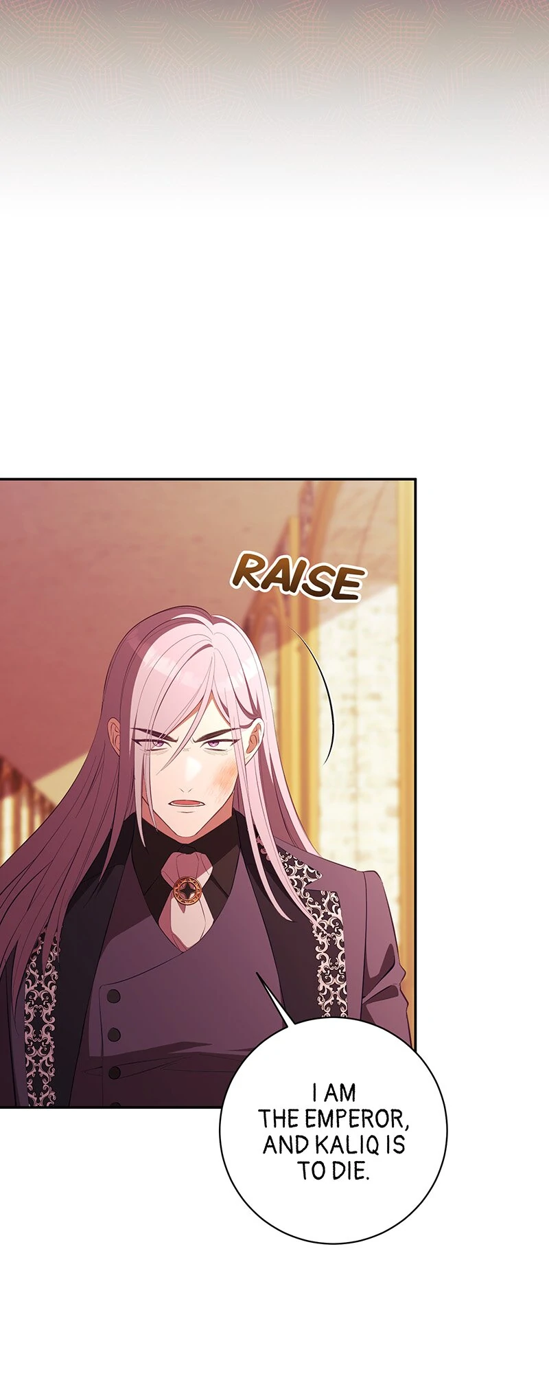 How to Make My Tyrant Husband Love Me Chapter 35 - page 38