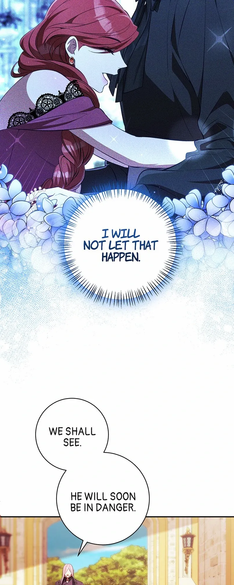 How to Make My Tyrant Husband Love Me Chapter 35 - page 40