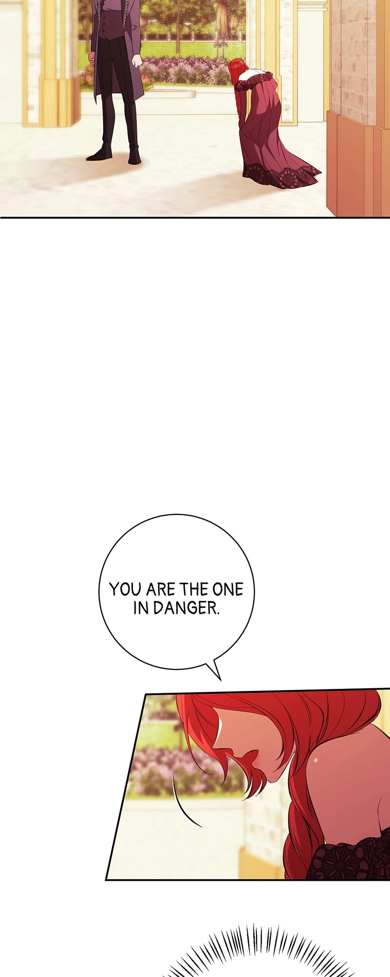 How to Make My Tyrant Husband Love Me Chapter 35 - page 41