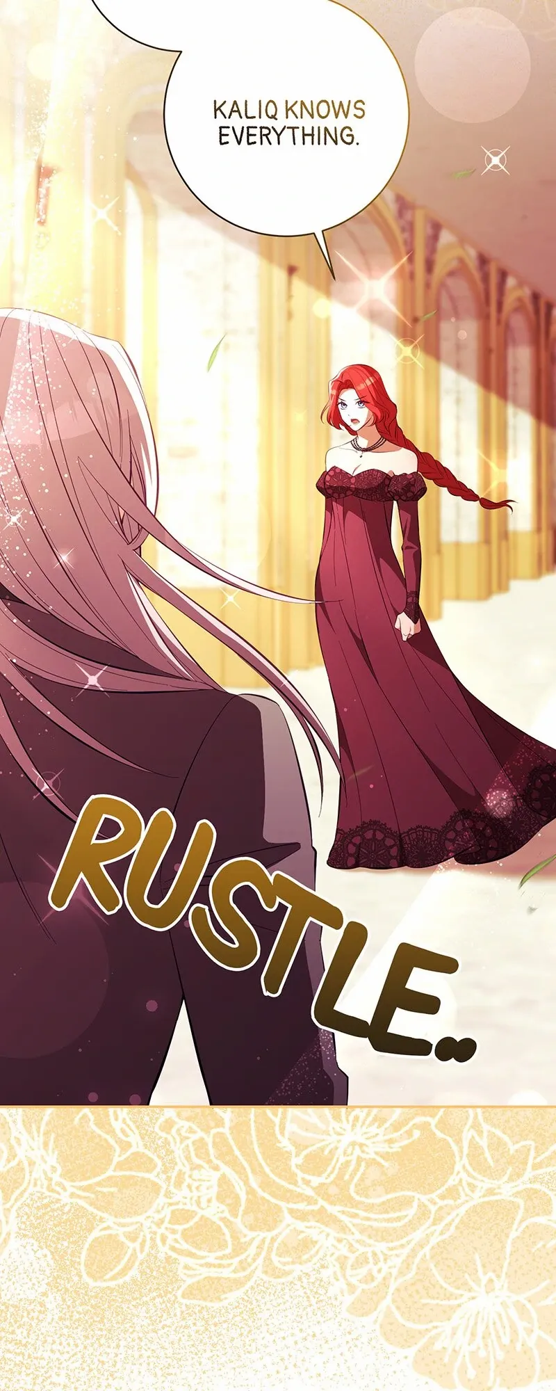 How to Make My Tyrant Husband Love Me Chapter 35 - page 44