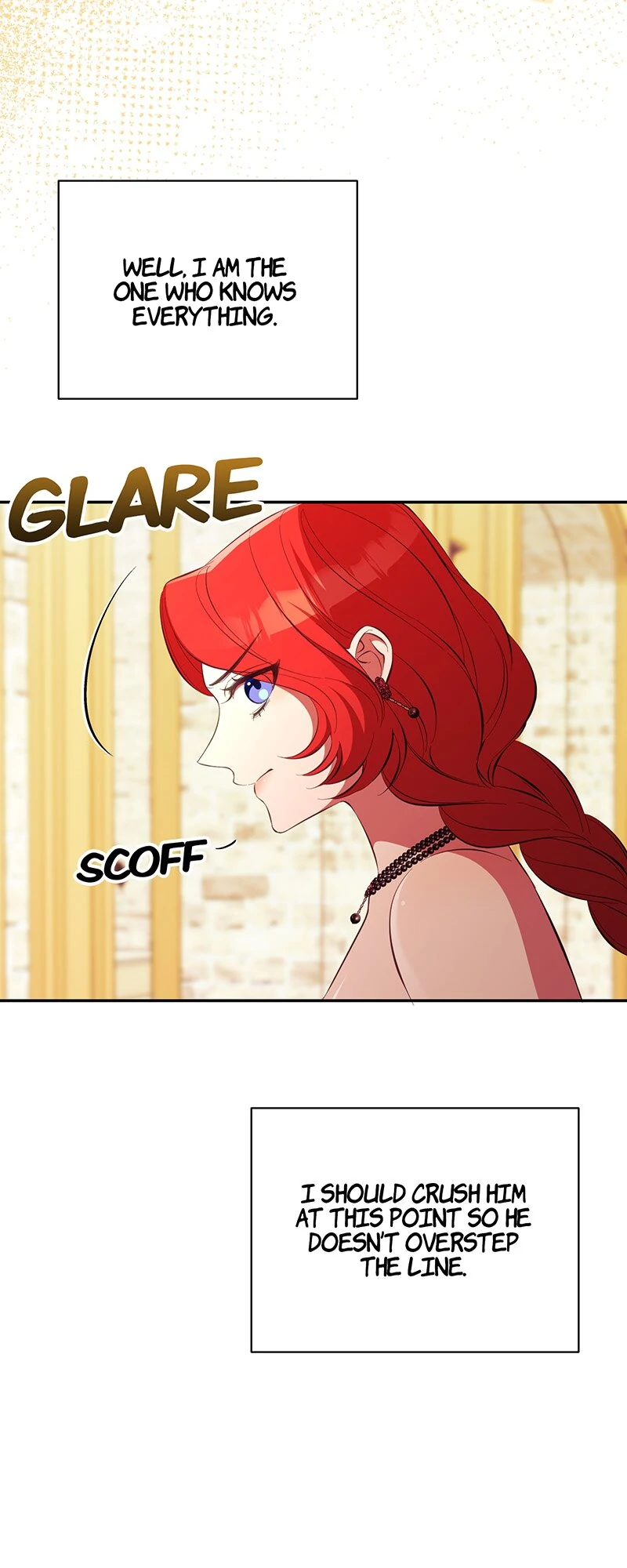 How to Make My Tyrant Husband Love Me Chapter 35 - page 45