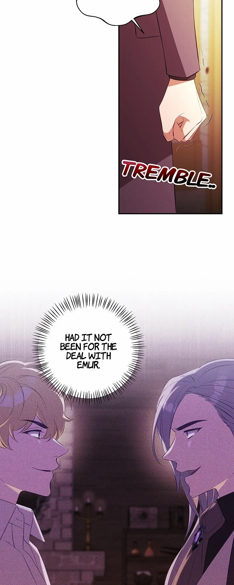 How to Make My Tyrant Husband Love Me Chapter 35 - page 47