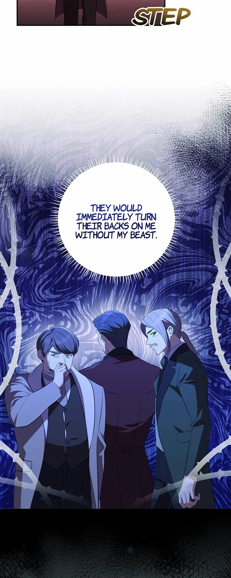 How to Make My Tyrant Husband Love Me Chapter 35 - page 5