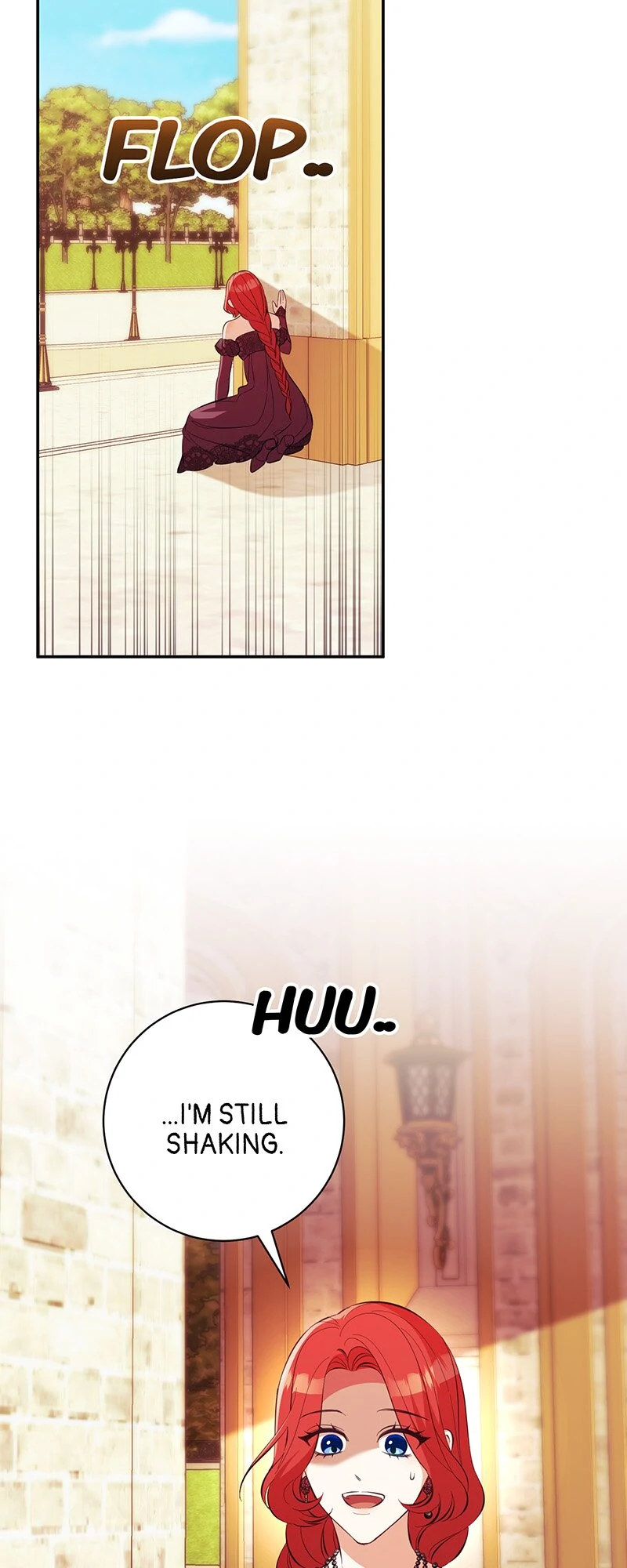 How to Make My Tyrant Husband Love Me Chapter 35 - page 52