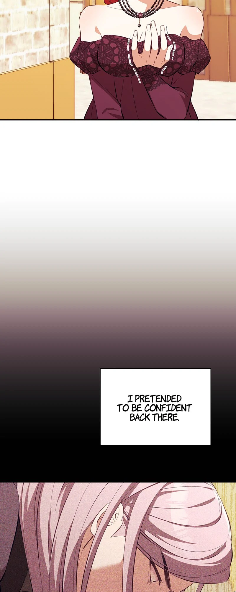 How to Make My Tyrant Husband Love Me Chapter 35 - page 53