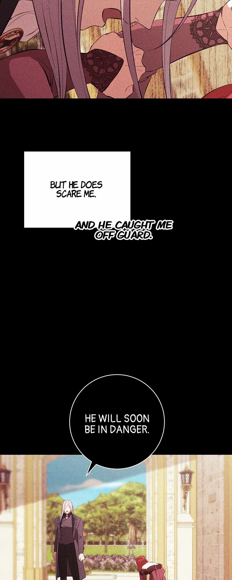 How to Make My Tyrant Husband Love Me Chapter 35 - page 54