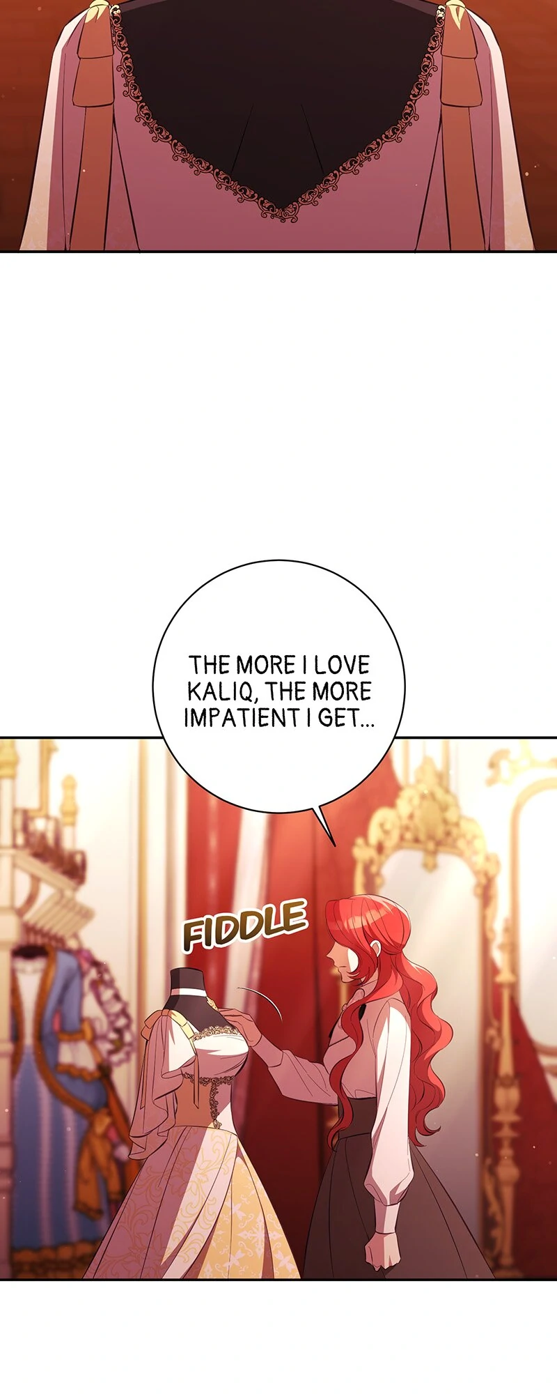 How to Make My Tyrant Husband Love Me Chapter 35 - page 67