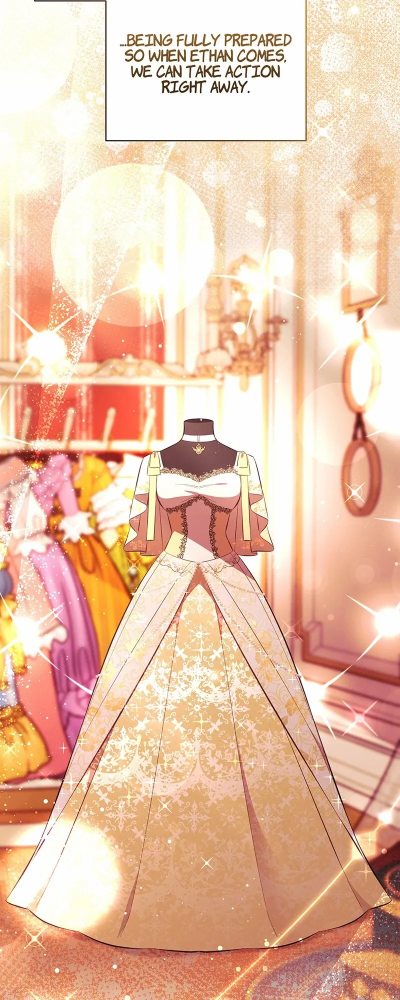 How to Make My Tyrant Husband Love Me Chapter 35 - page 70