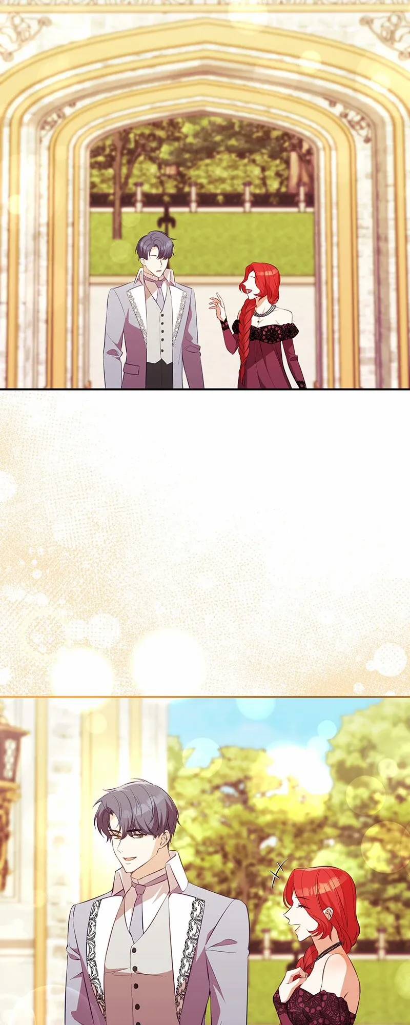 How to Make My Tyrant Husband Love Me Chapter 35 - page 8