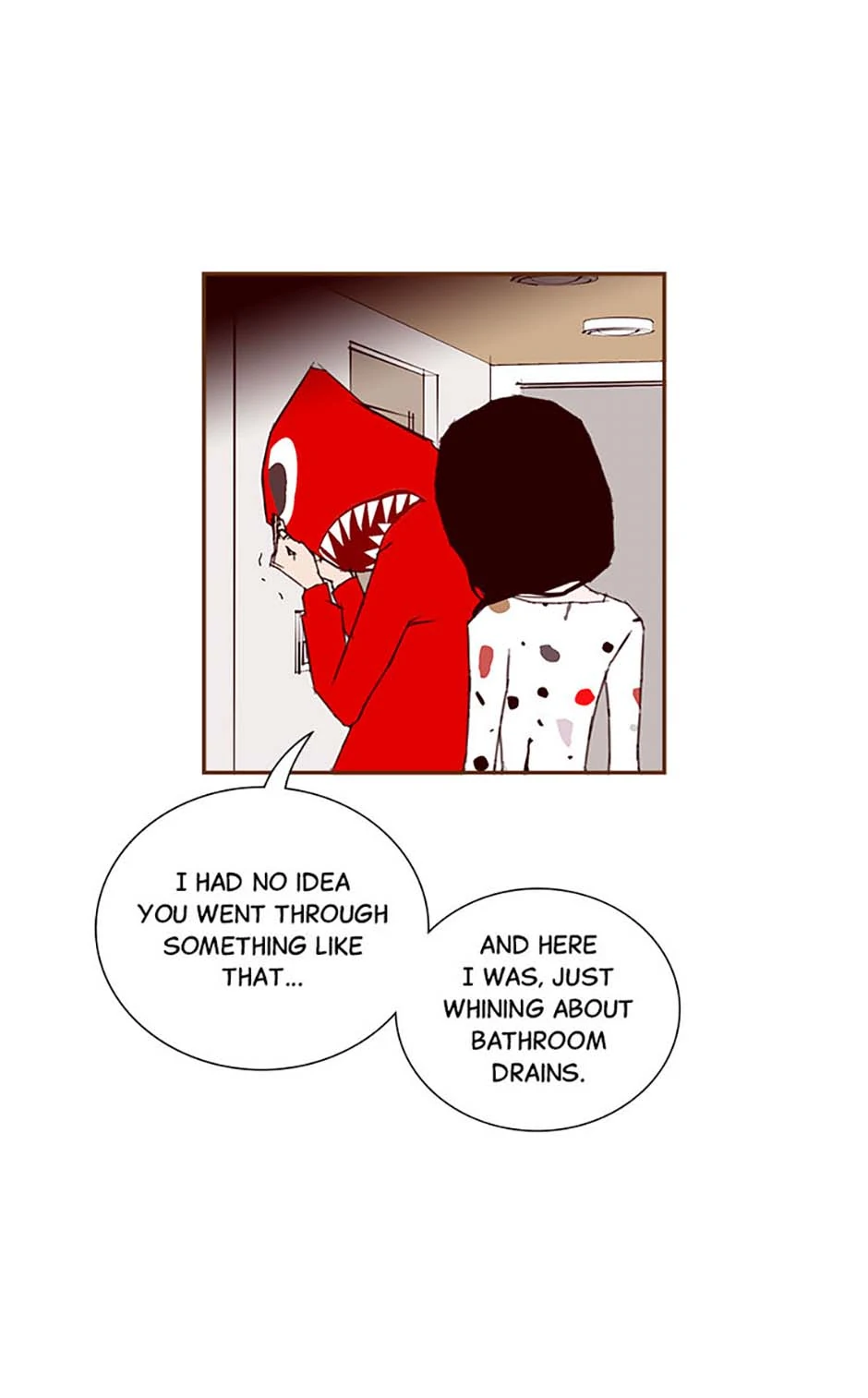 Love Alarm Chapter 140 - page 15