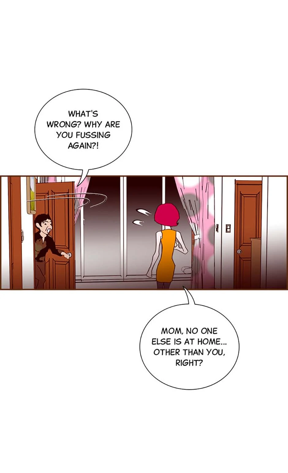 Love Alarm Chapter 140 - page 32