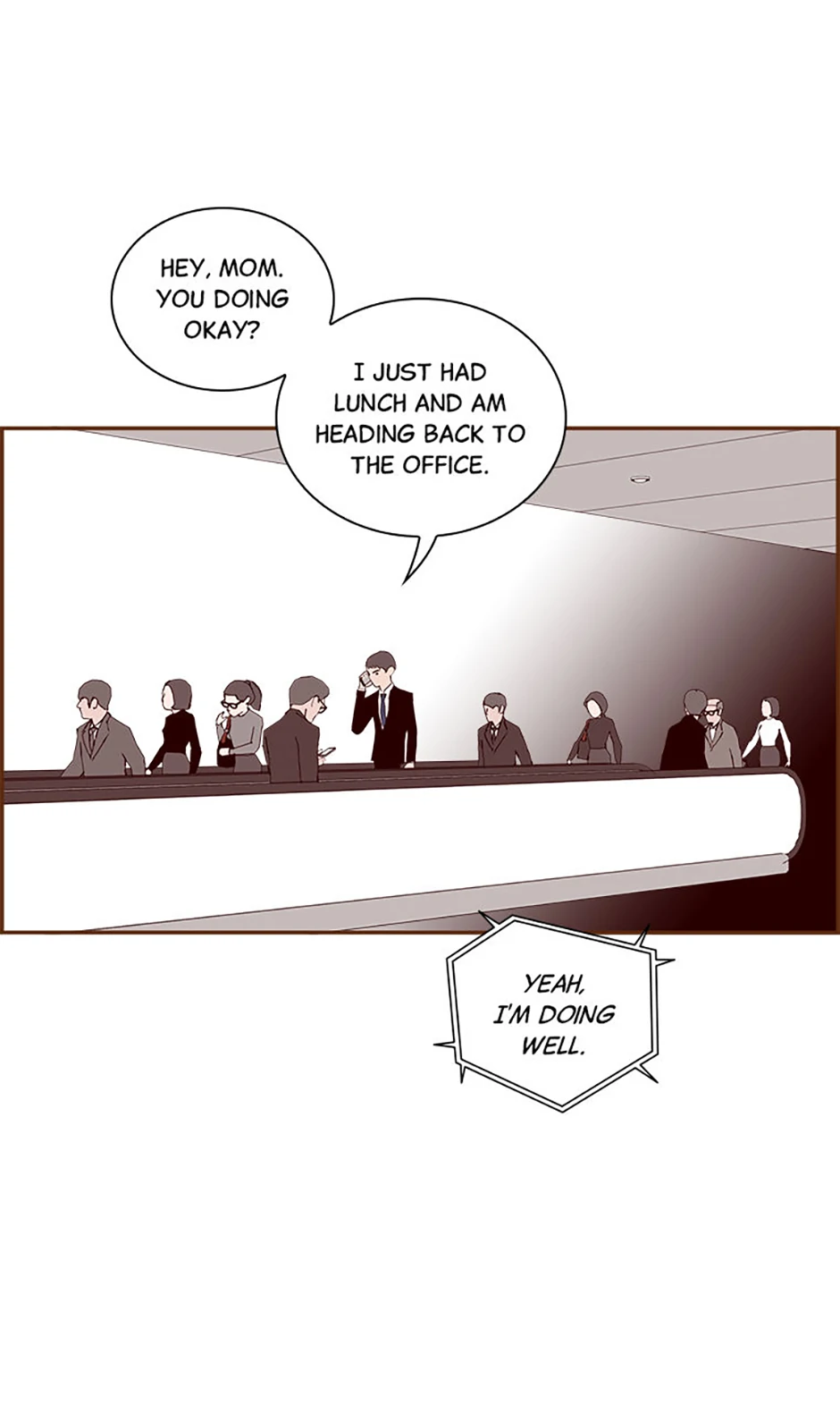 Love Alarm Chapter 141 - page 20