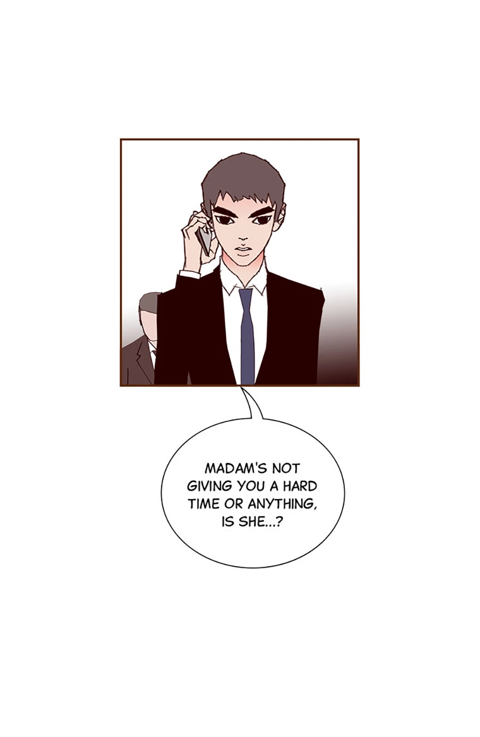 Love Alarm Chapter 141 - page 21