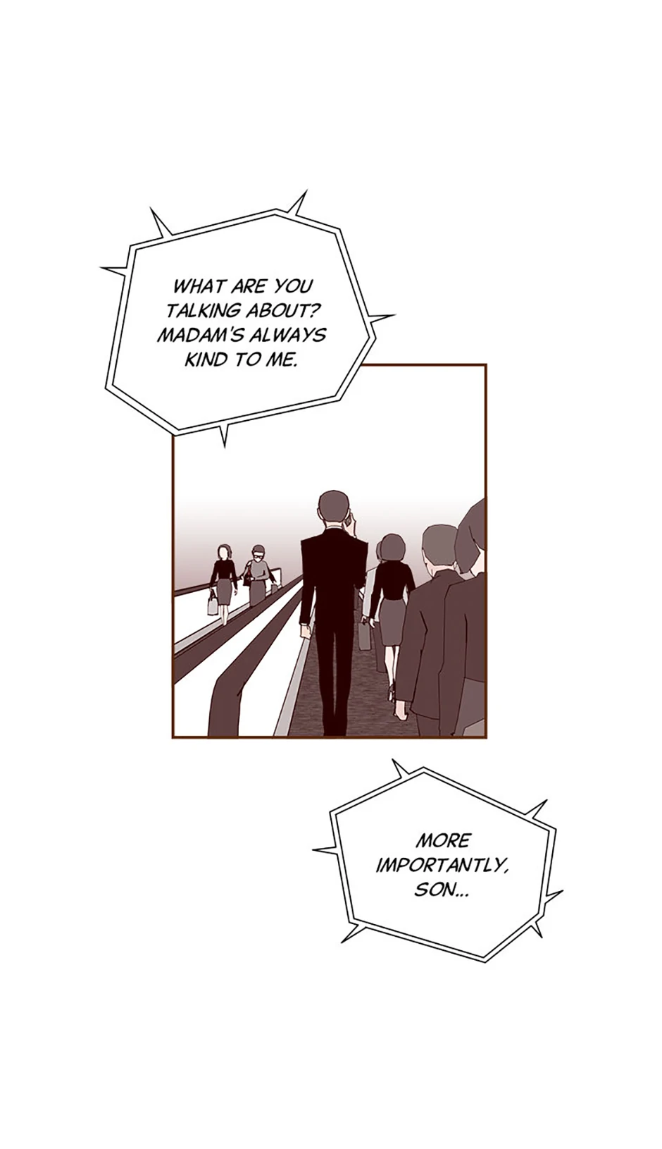 Love Alarm Chapter 141 - page 22