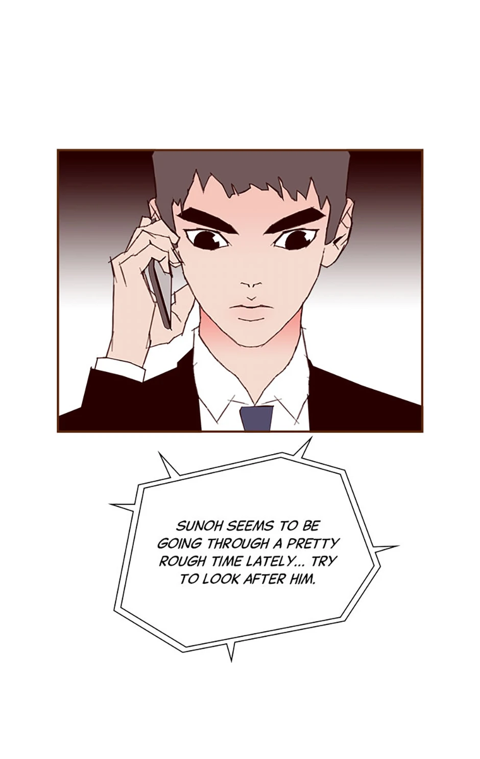 Love Alarm Chapter 141 - page 23