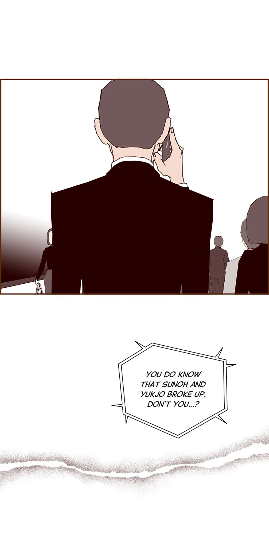 Love Alarm Chapter 141 - page 24