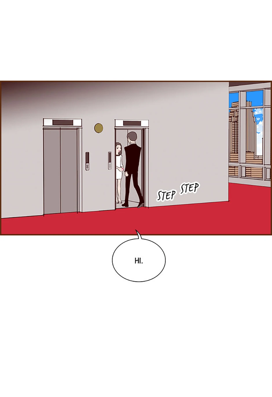 Love Alarm Chapter 141 - page 25