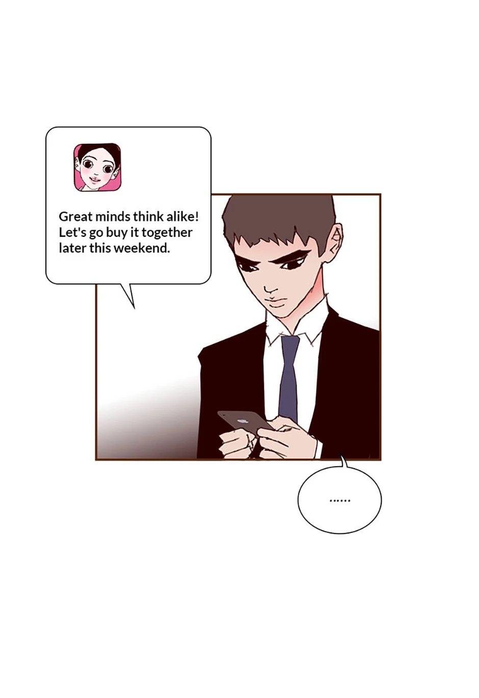 Love Alarm Chapter 141 - page 36