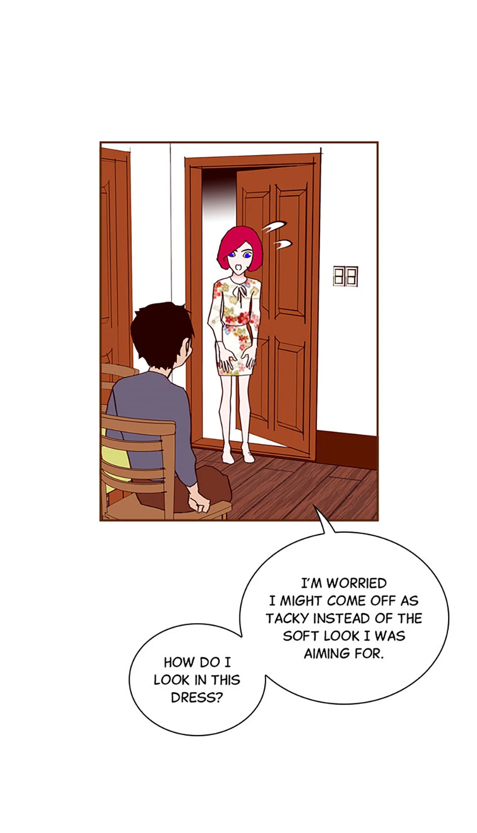 Love Alarm Chapter 141 - page 39