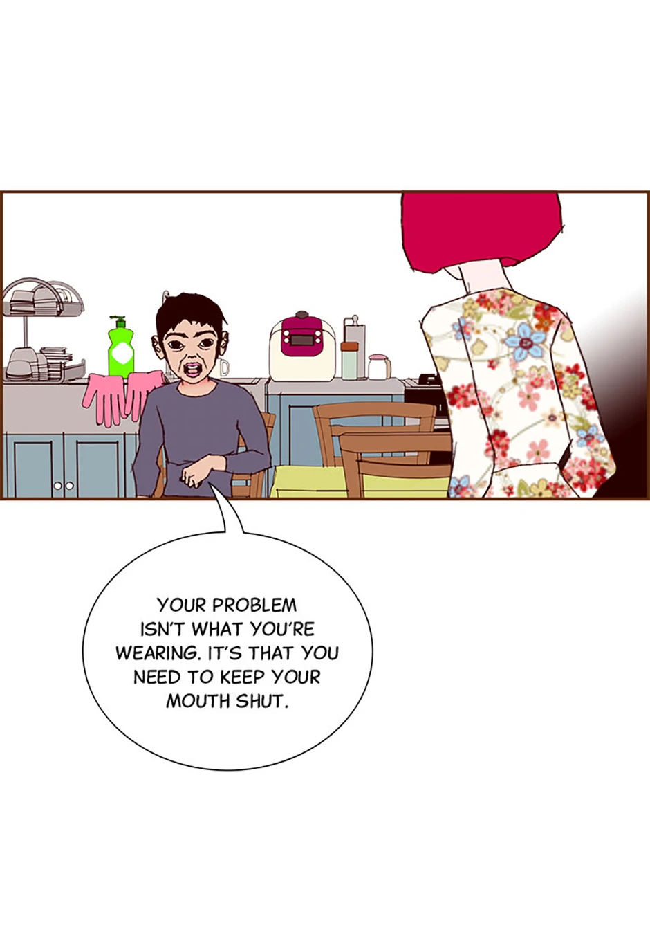 Love Alarm Chapter 141 - page 40