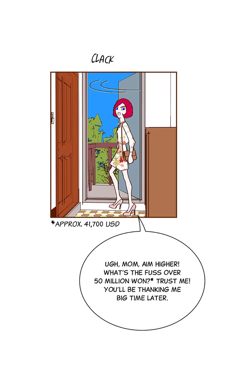 Love Alarm Chapter 141 - page 43