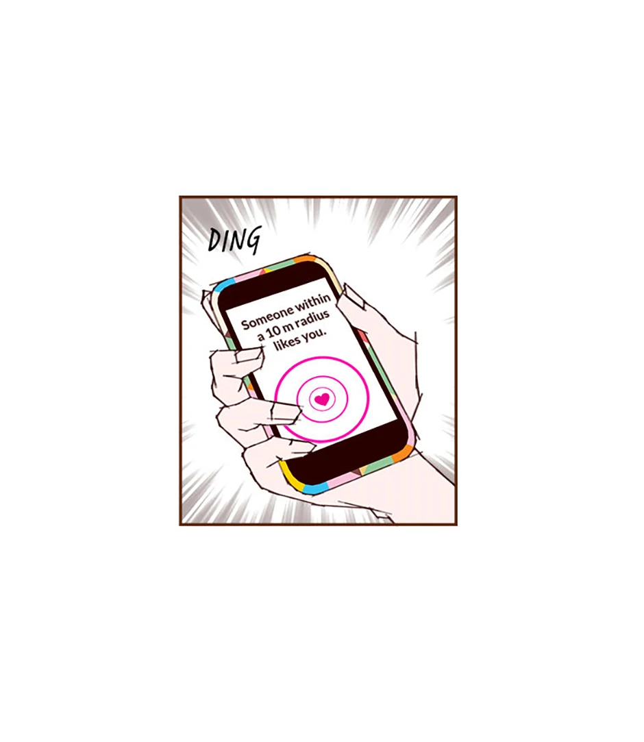 Love Alarm Chapter 141 - page 49
