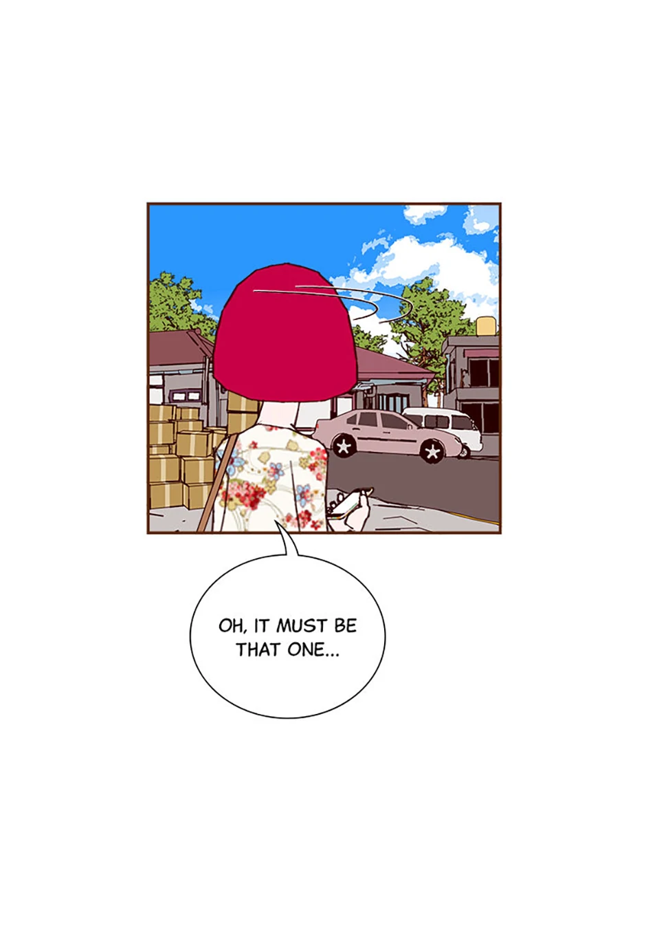 Love Alarm Chapter 141 - page 51