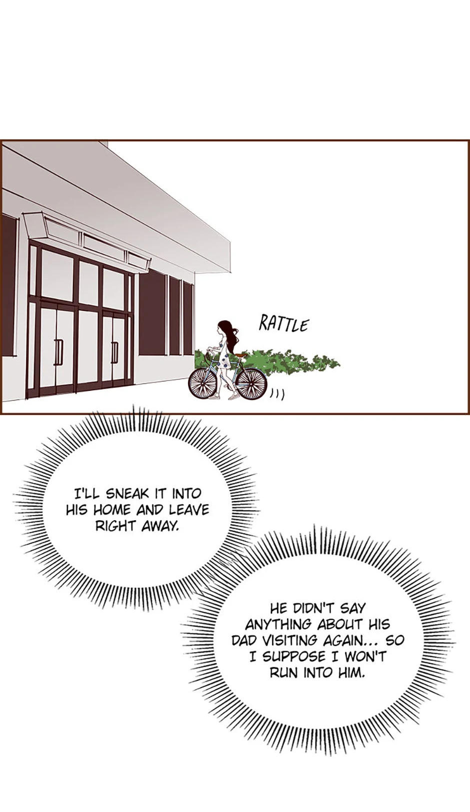 Love Alarm Chapter 141 - page 77