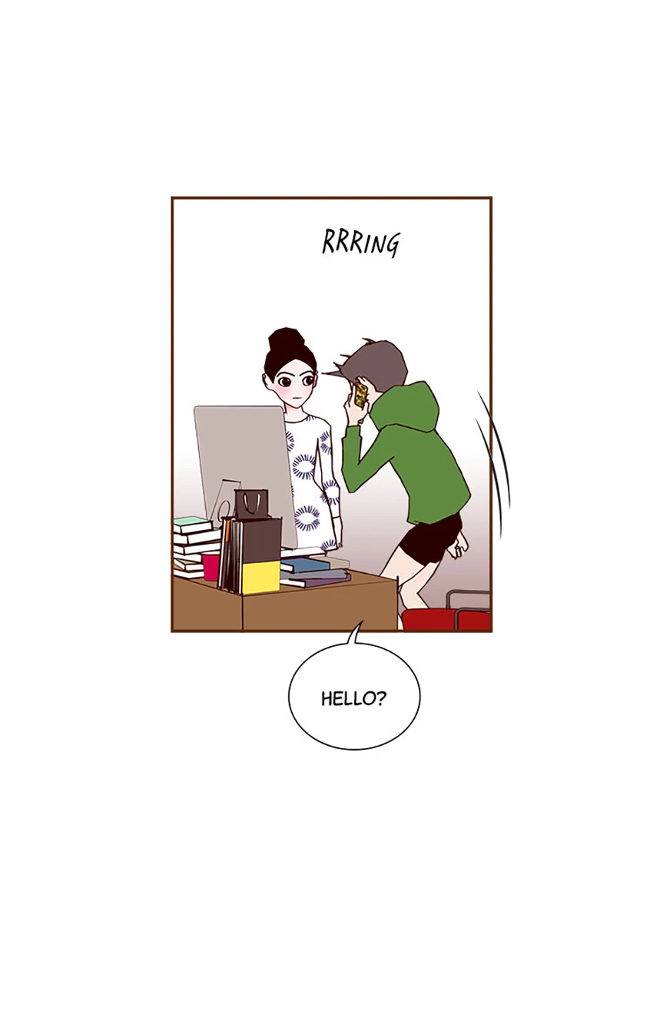 Love Alarm Chapter 141 - page 8