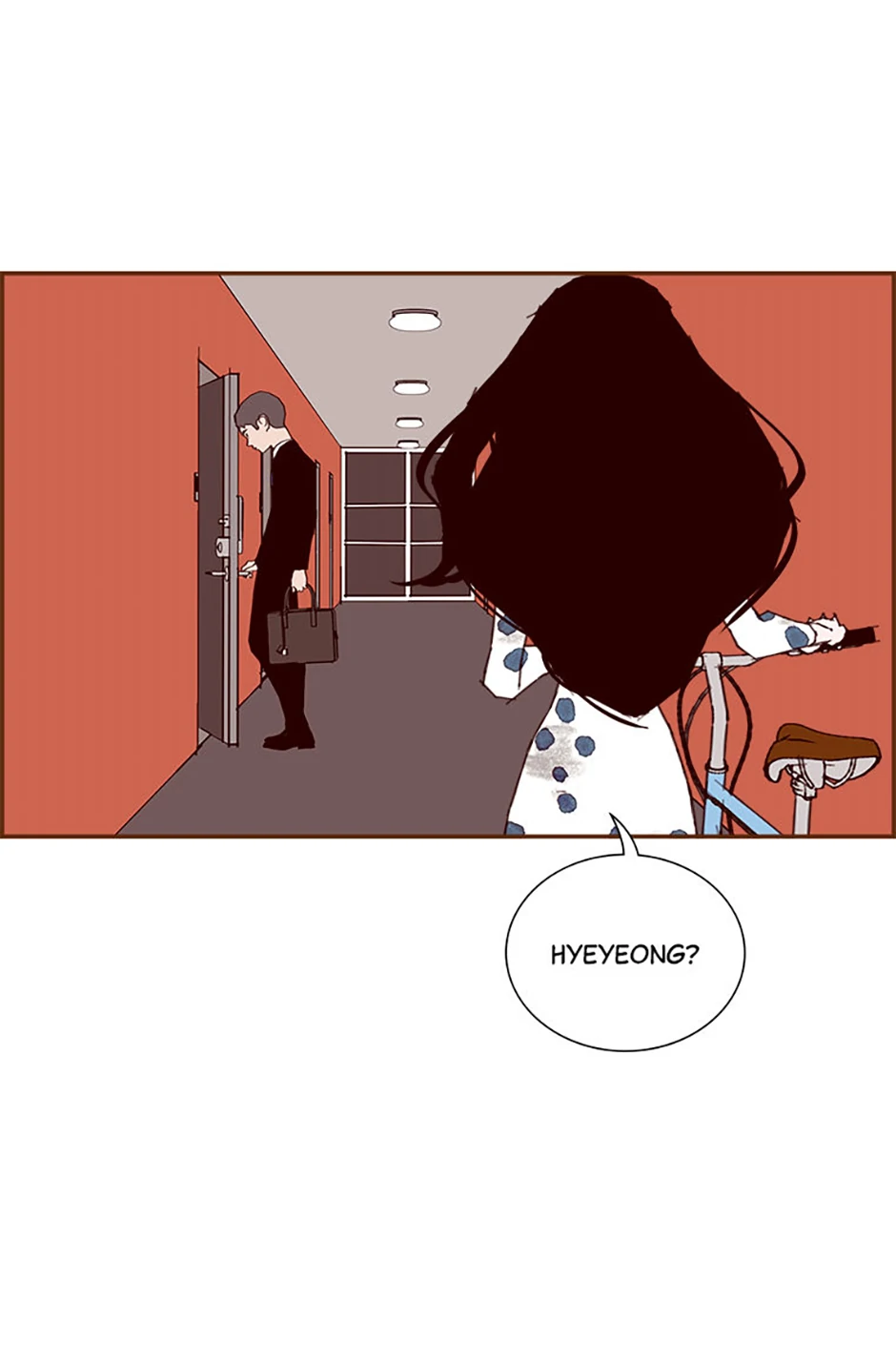 Love Alarm Chapter 141 - page 80