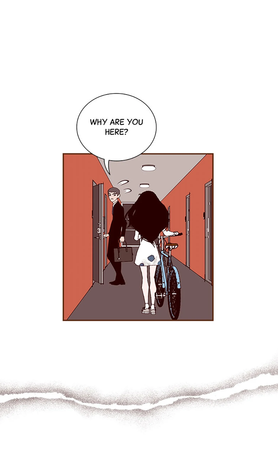 Love Alarm Chapter 141 - page 82