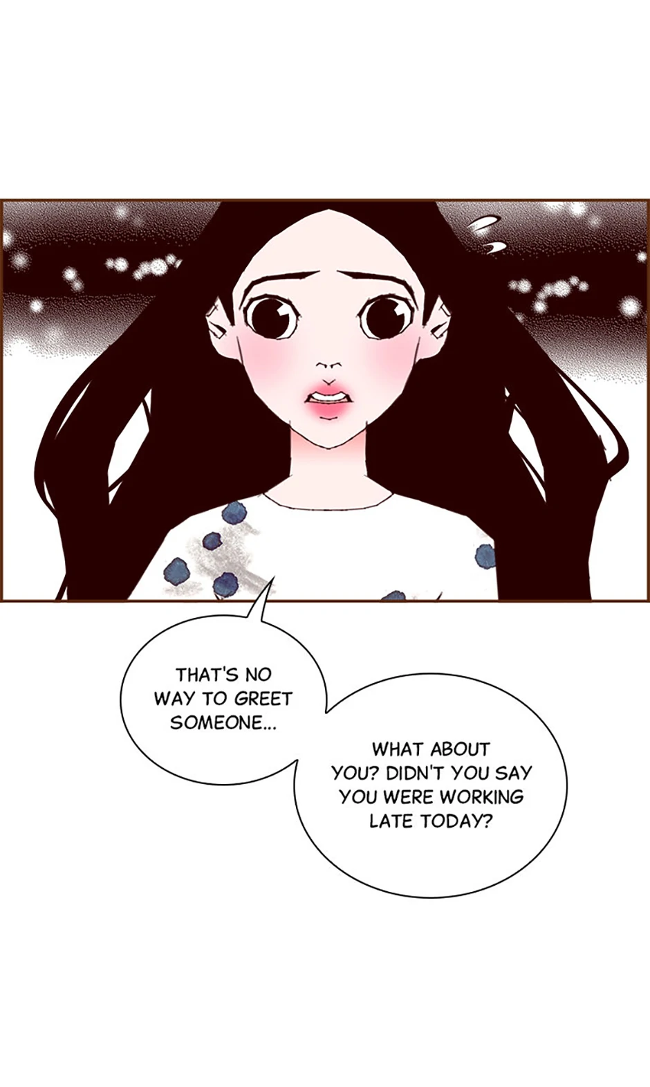 Love Alarm Chapter 141 - page 84